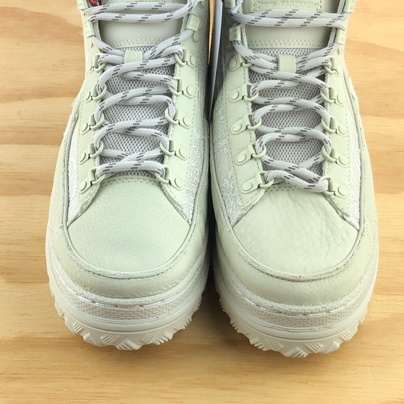 Converse x Paria /FARZANEH Pro Leather X2 High Top Hiking Sneakers Size 8 - Picture 7 of 9